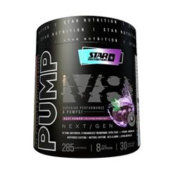 ENERGIZANTE STAR NUTRITION PUMP V8 Watermelon x 285 Grs. (pre entrenamiento)