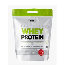 PROTEINAS STAR NUTRITION PLATINUM WHEY x 3kg